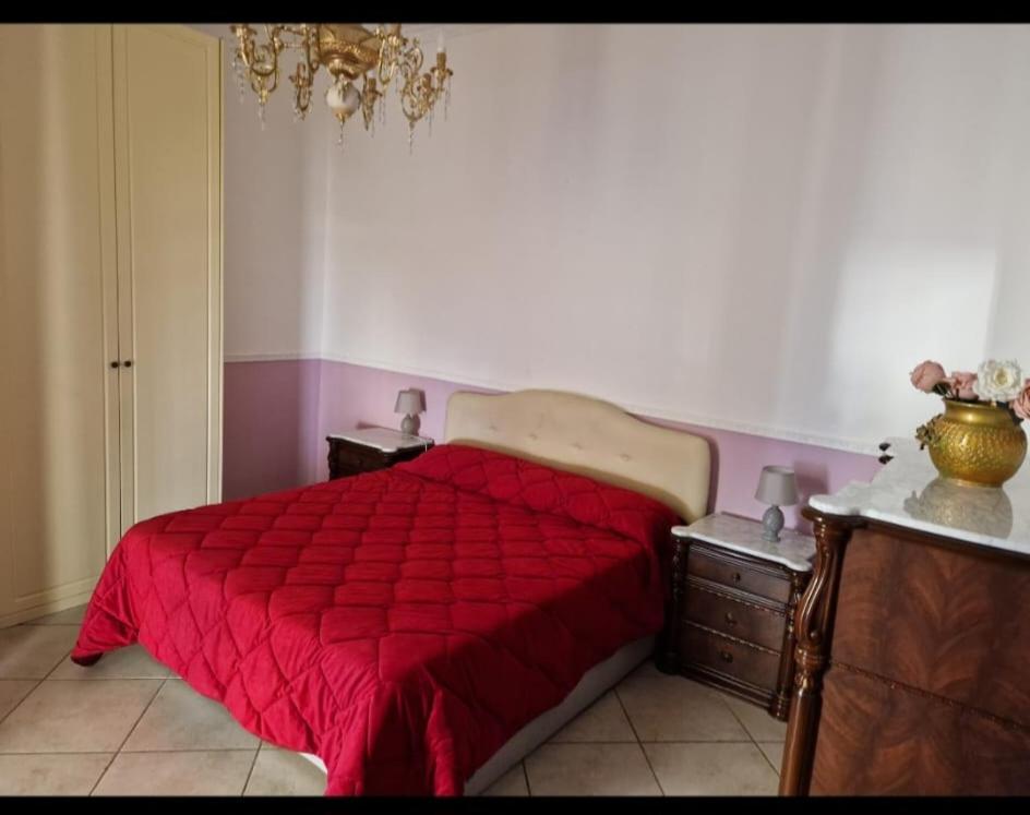 La Casa Di Mamma Apartment Naples Exterior photo